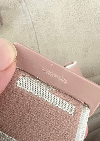 Christian Dior Bej Tokalı Kadın Vizör Şapka - Görsel 6