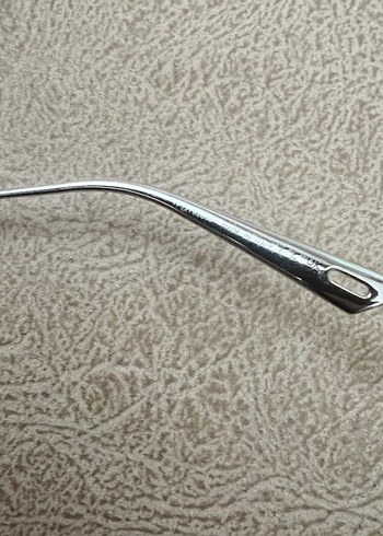 Christian Dior Bej Tokalı Kadın Vizör Şapka - Görsel 9