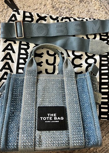 Gri Kot Kumaşlı Kadın El Çantası - Görsel 2