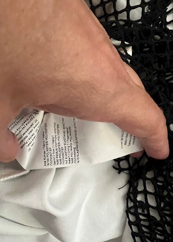 Kadın Gri Ekose Uzun Dantel Elbise - Görsel 6