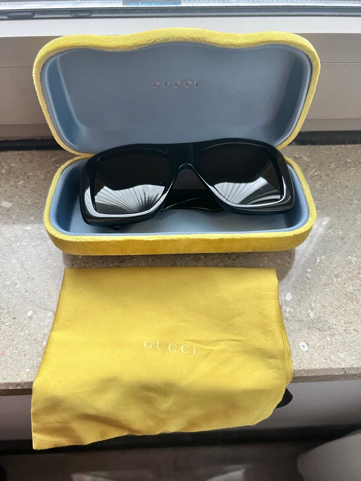 Gucci orijinal kullanılmadı - Görsel 2