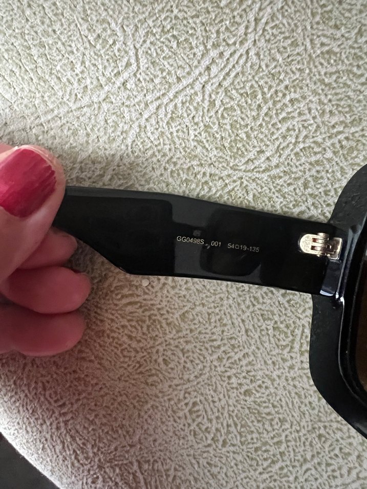 Gucci orijinal kullanılmadı - Görsel 5