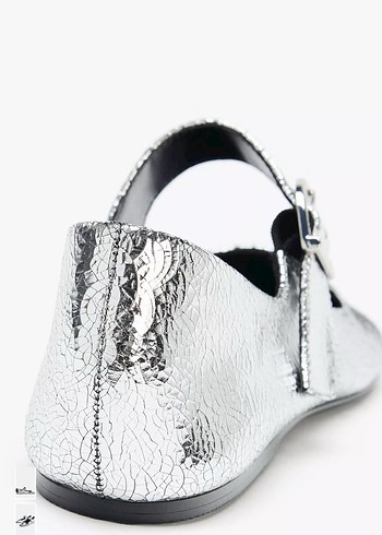 39 numara yeni sezon zara babet - Görsel 4