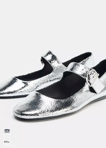 39 numara yeni sezon zara babet - Görsel 2