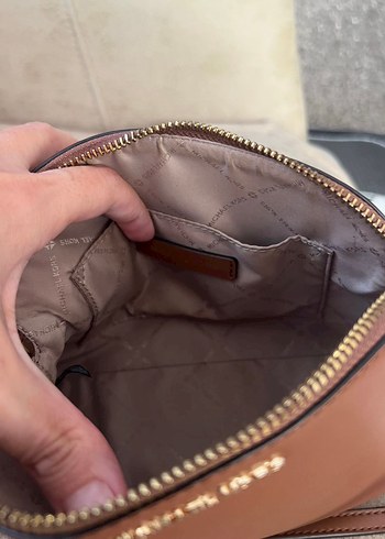 Michael Kors Michael Kors Deri Kadın Çapraz Çanta