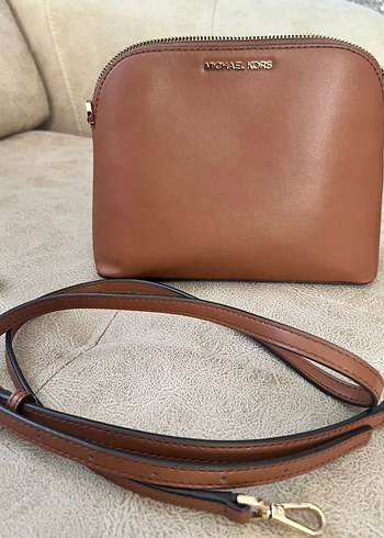 Michael Kors Deri Kadın Çapraz Çanta
