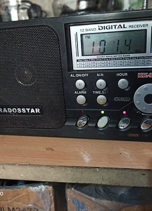 Radosstar marka radyo