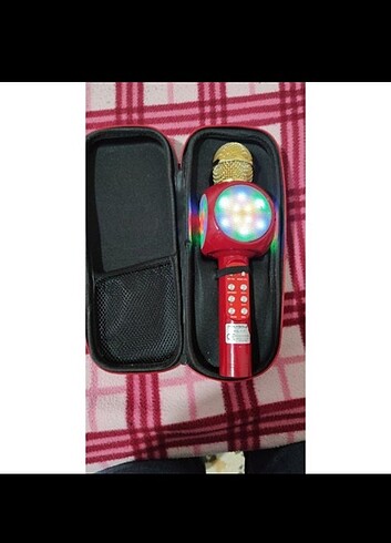 Bluetooth karaoke mikrofon