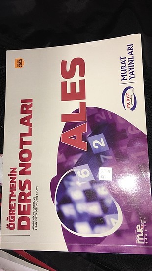 ales kitabı