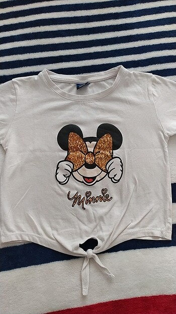 Mickey tişört 