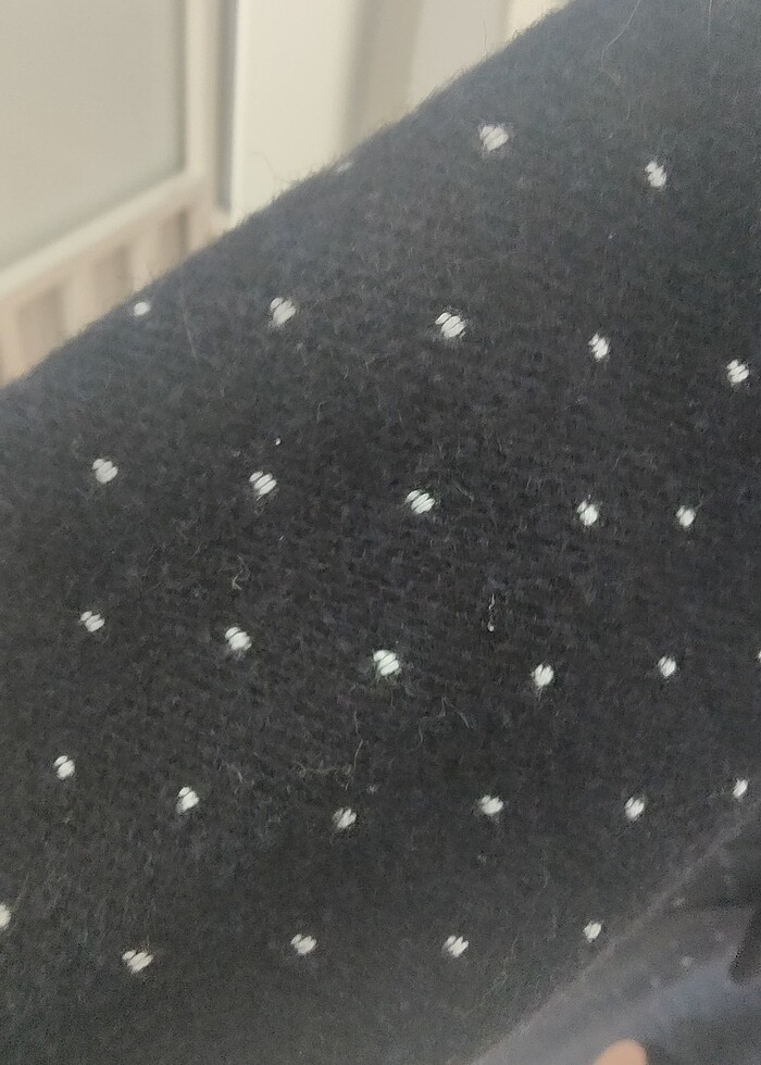 Kaşe kız çocuk kaban - Görsel 3