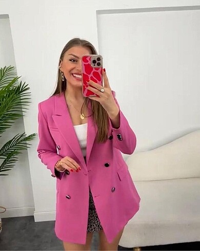 Zara model ceket