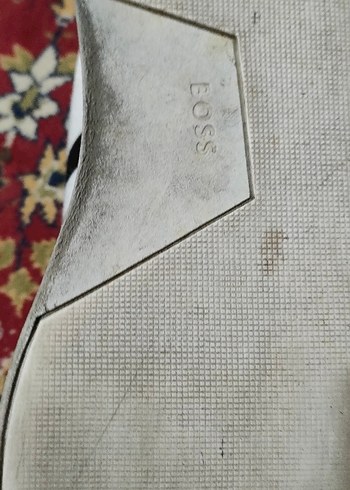 Osse Beyaz Bağcıklı erkek Spor Ayakkabı