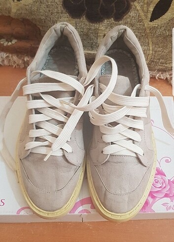 Bershka Bayan ayakkabı 