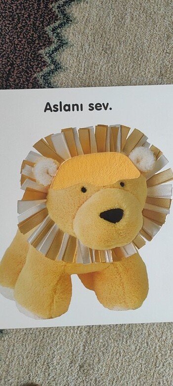  Dokunma hissiyat için kitap