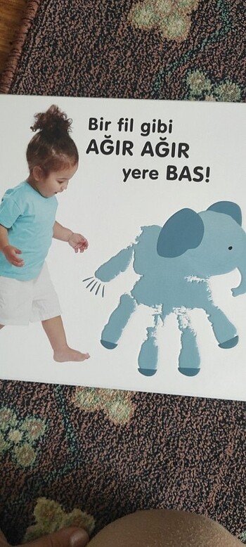  Beden Renk Dokunma hissiyat için kitap