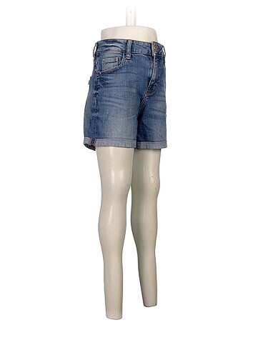 Bershka Bershka Mini Şort %70 İndirimli.