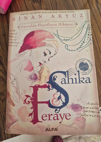 Şahika & Feraye - Sinan Akyüz Roman