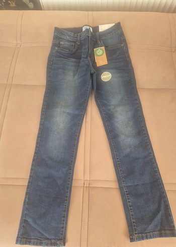 Erkek Çocuk Regular Fit Kot Pantolon