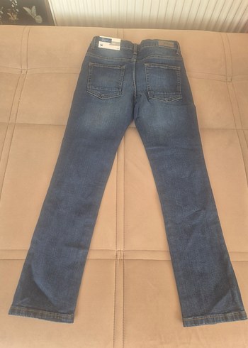 Diğer Erkek Çocuk Regular Fit Kot Pantolon