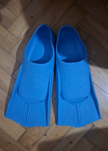 Erkek Mavi Plaj Ayakkabısı Kauçuk 35.36 - Görsel 2