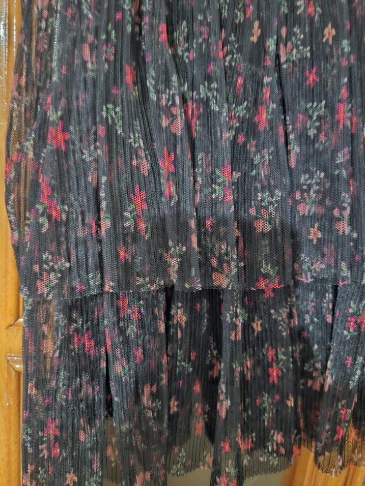 13 14 yaş harika bir etek - Görsel 5