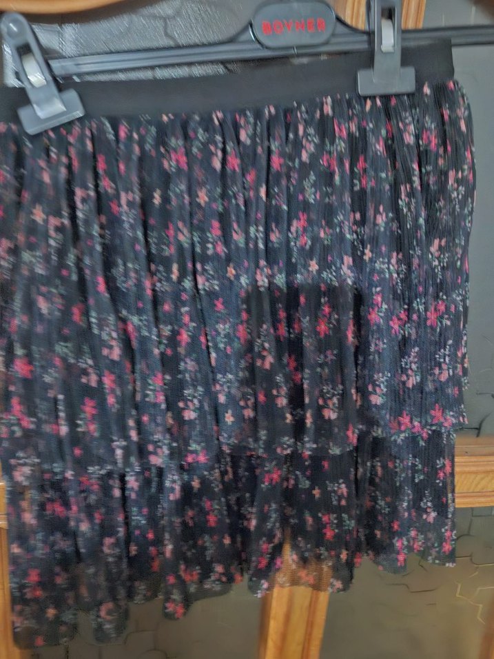 13 14 yaş harika bir etek - Görsel 3