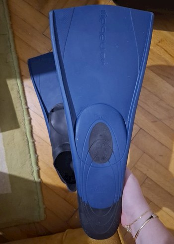 Erkek Mavi Kauçuk Su Paleti 36.37 - Görsel 3