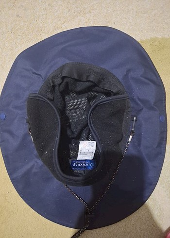 Kahverengi Minimalist Sokak Stili Kadın Şapka - Görsel 5