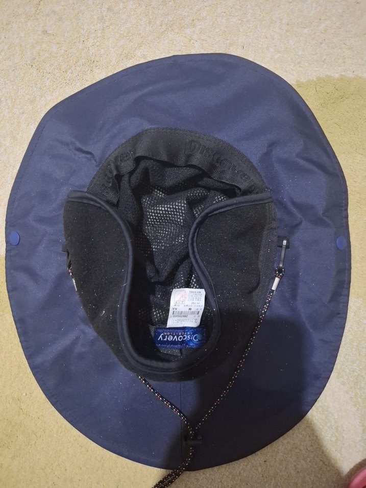 Kahverengi Minimalist Sokak Stili Kadın Şapka - Görsel 5