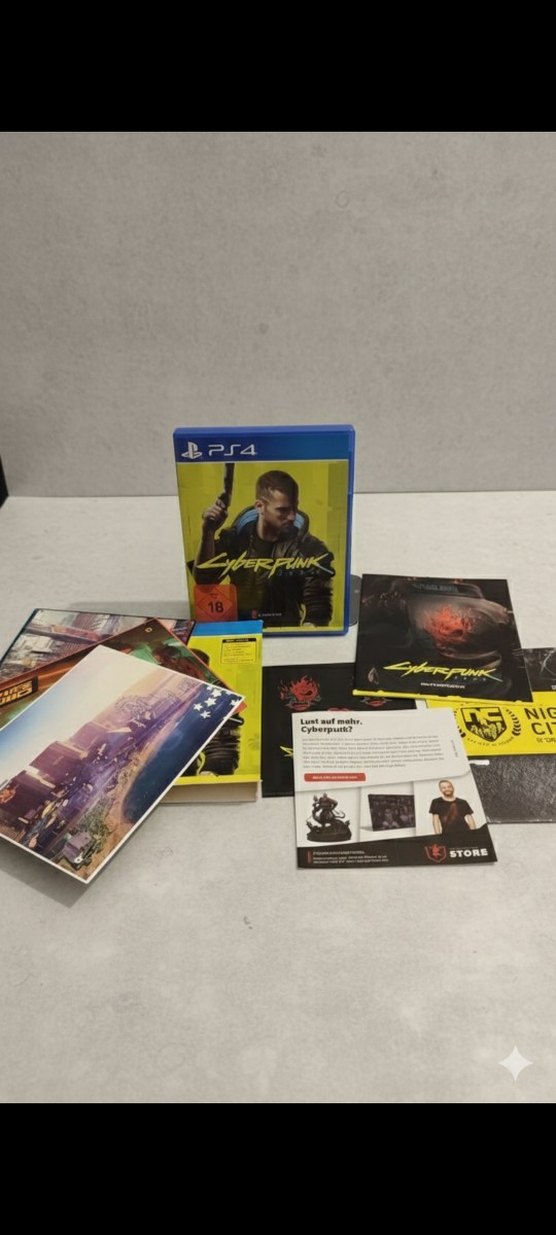 PS4 Oyun Seti 11 Adet - Görsel 3