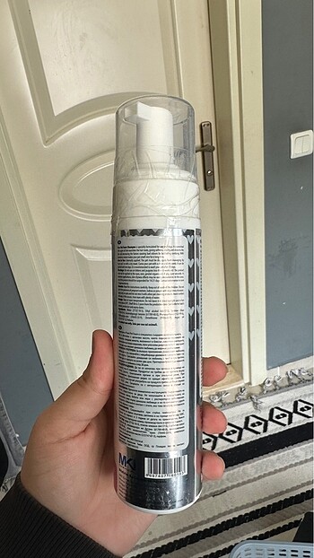 Pet kedi-köpek içim kuru şampuan