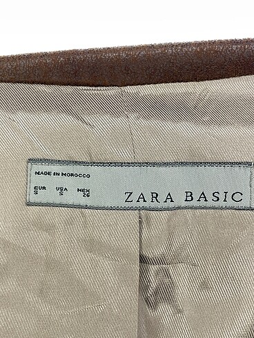 m Beden çeşitli Renk Zara Hırka %70 İndirimli.