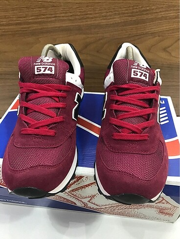 41 Beden New Balance Erkek Spor Ayakkabı