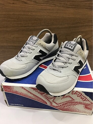 New Balance Erkek Spor Ayakkabı