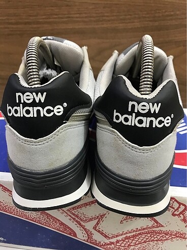 41 Beden beyaz Renk New Balance Erkek Spor Ayakkabı