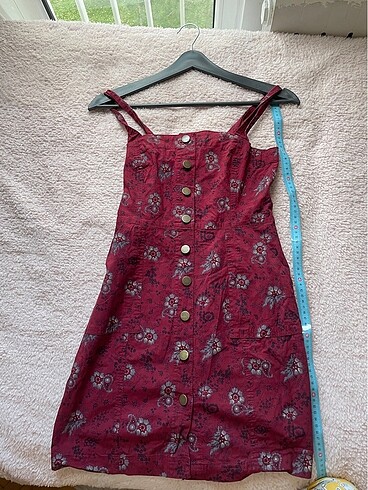Yazlık Mini Elbise