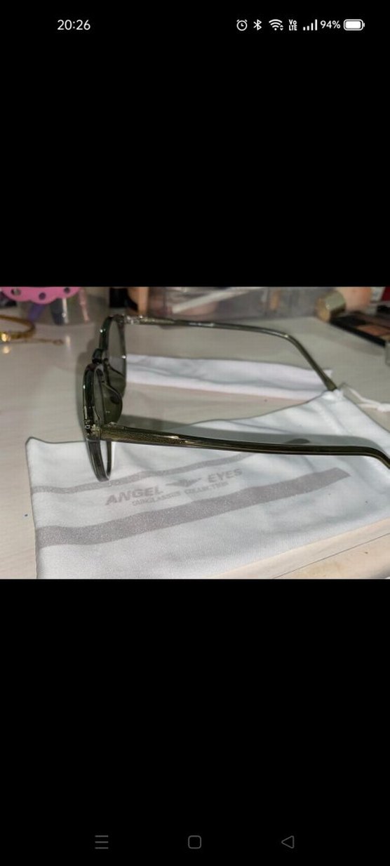 Khaki Kadın Gözlük ANGEL-EYES - Görsel 2