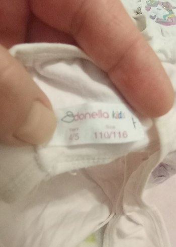 Çok Renkli Baskılı Çocuk İç Çamaşırı Seti - Görsel 4