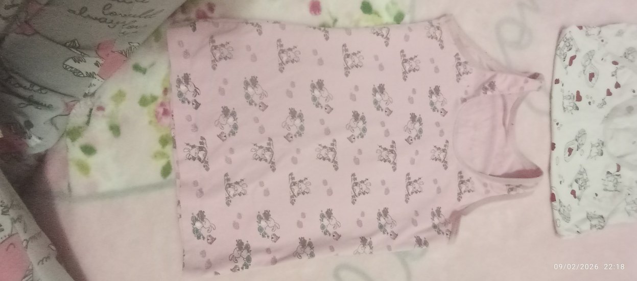 Çok Renkli Baskılı Çocuk İç Çamaşırı Seti - Görsel 5