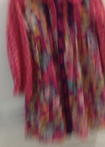 LC Waikiki Çiçekli Elbise - Görsel 6