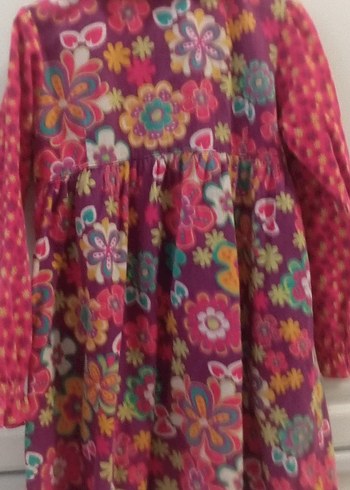 LC Waikiki Çiçekli Elbise - Görsel 2