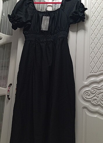 Trentyol elbise  - Görsel 6