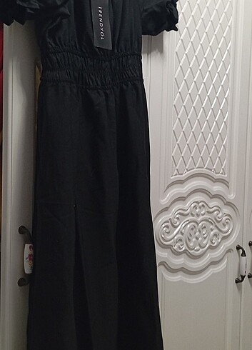 Trentyol elbise  - Görsel 8