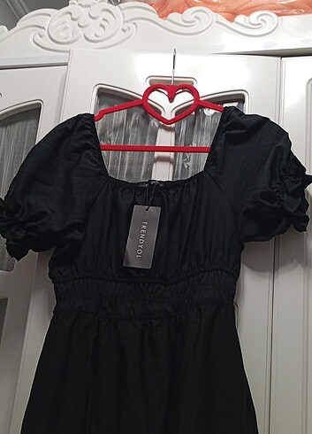 Trentyol elbise  - Görsel 9
