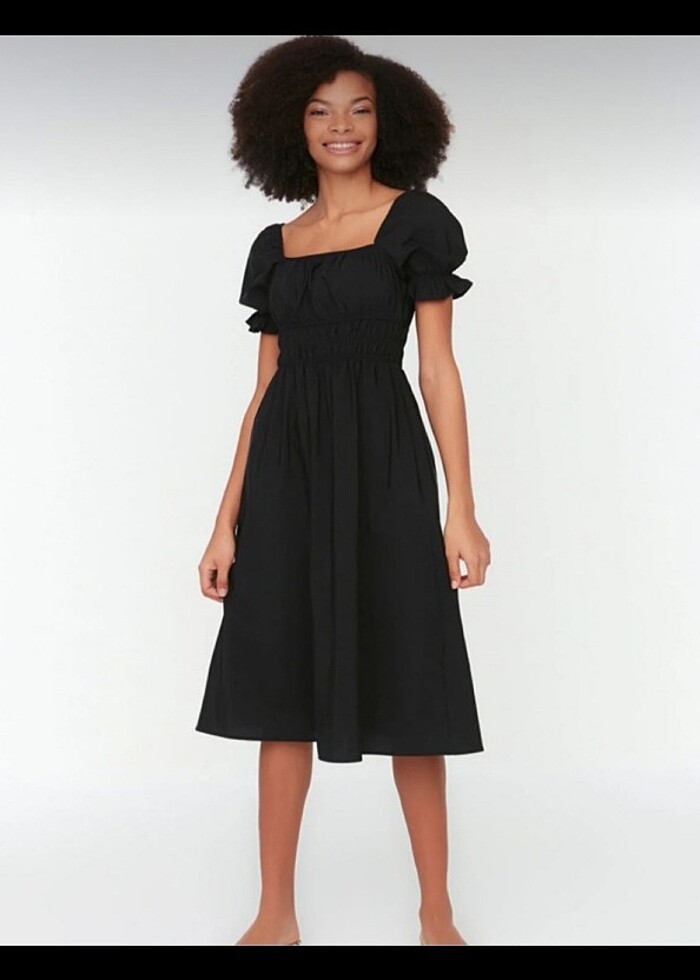 Trentyol elbise  - Görsel 2