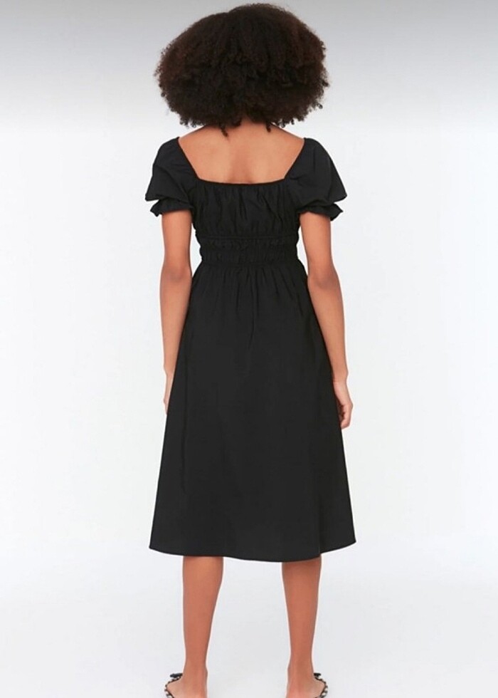 Trentyol elbise  - Görsel 5