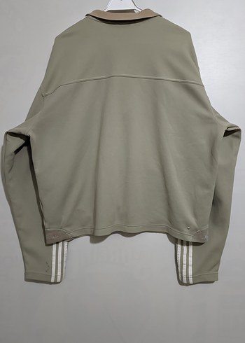 orijinal adidas vintage oversize ceket - Görsel 6