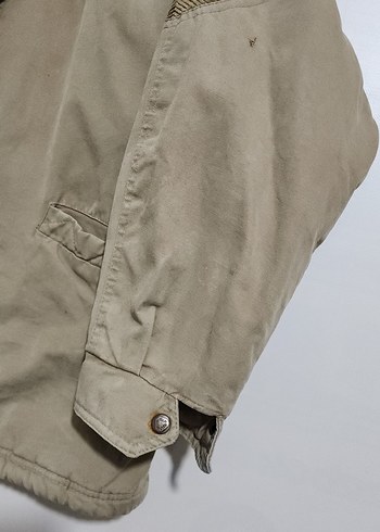 carhartt tarz oversize vintage mont - Görsel 2