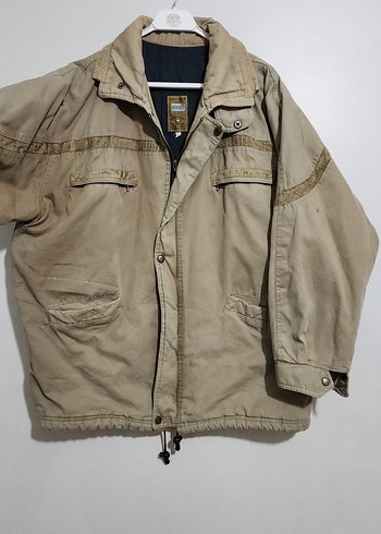 carhartt tarz oversize vintage mont - Görsel 4